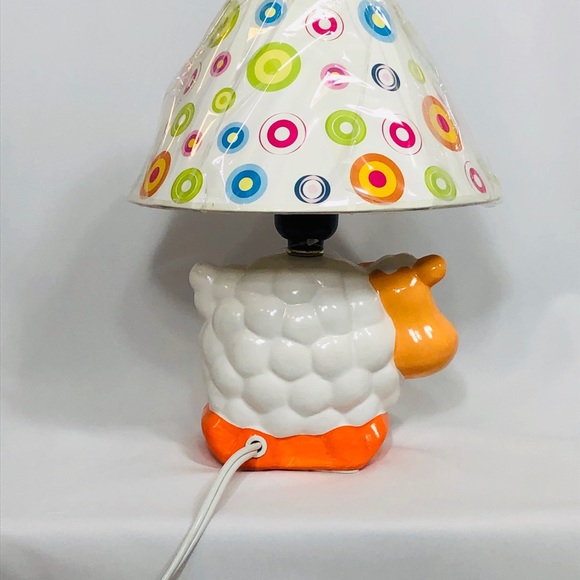 Lamb Lamp - Picture 2 of 5